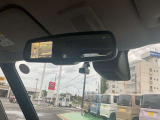 アラウンドビューモニターで駐車も楽々♪