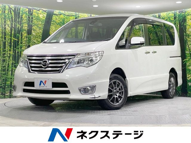 セレナ 2.0 ハイウェイスター アドバンスドセーフティパッケージ