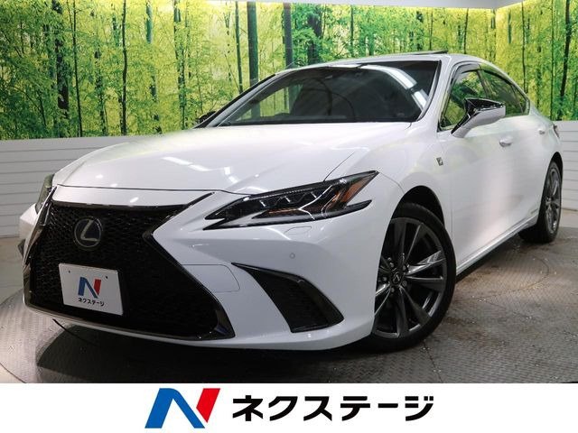 ES 300h Fスポーツ
