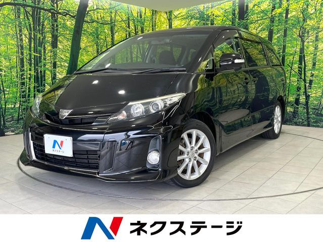 エスティマ 2.4 アエラス