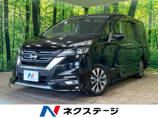 セレナ 2.0 ハイウェイスター Vセレクション