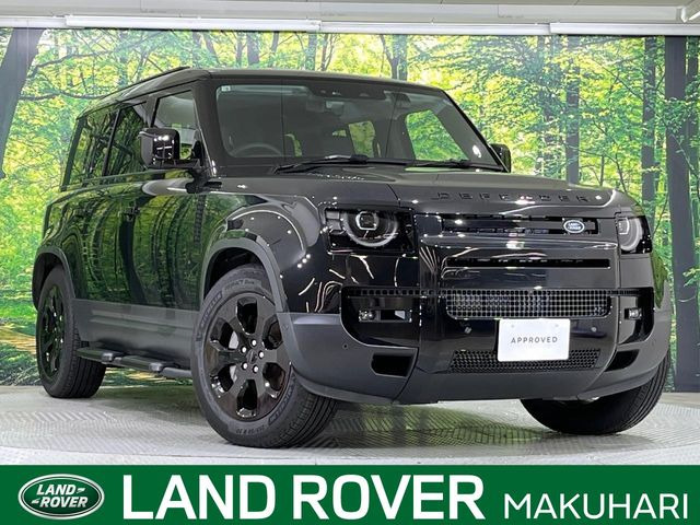 ディフェンダー 110 S 3.0L D350 ディーゼル 4WD