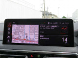◆iDriveを装備。操作系統をディスプレイから独立させることで、人間工学に基づいた最適な運転環境を実現しております。◆