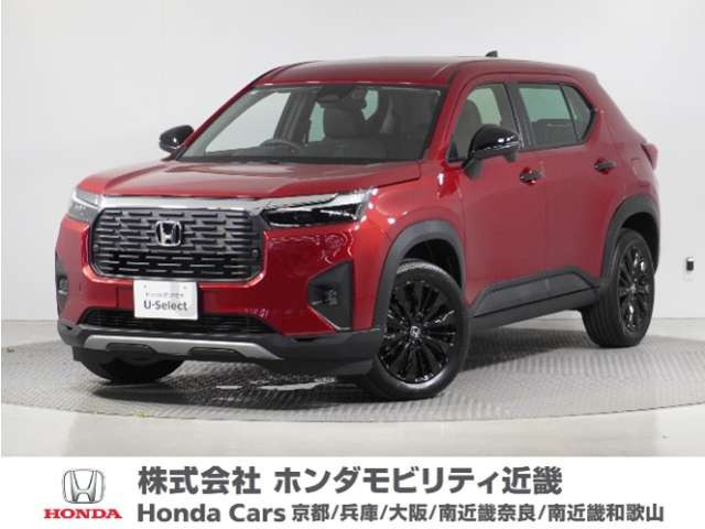 WR-V 1.5 Z ブラックスタイル
