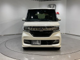 N-BOXカスタム G EX ターボ ホンダセンシング 