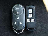 エンジンスターターつきで、寒い冬の朝も安心ですね!あたたかい車内で、気持ち良く一日のスタートが切れますよ♪