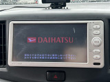 【ナビゲーション】ナビゲーションシステム装備なので不慣れな場所へのドライブも快適に頂けます♪