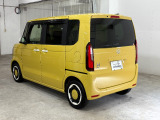 N-BOX ファッションスタイル 
