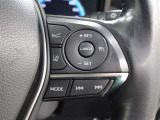 レーダークルーズコントロール作動時に車線維持に必要な運転操作の支援を行う「レーントレーシングアシスト(LTA)」を搭載しています。