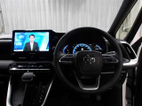 運転席に座ると☆こんな感じです♪
