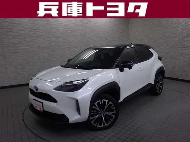 ヤリスクロス 1.5 ハイブリッド Z 