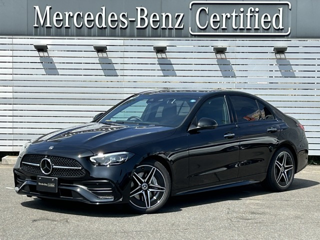 Cクラス C220d スポーツ (ISG)
