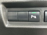 パーキングセンサーブザーOFFスイッチ