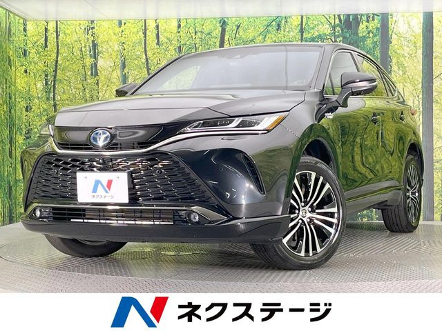 ハリアー 2.5 プラグインハイブリッド Z E-Four 4WD 