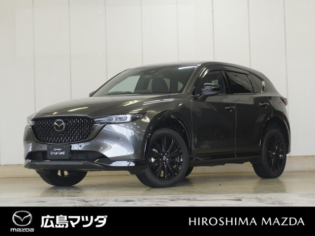 CX-5 2.2 XD スポーツ アピアランス ディーゼルターボ