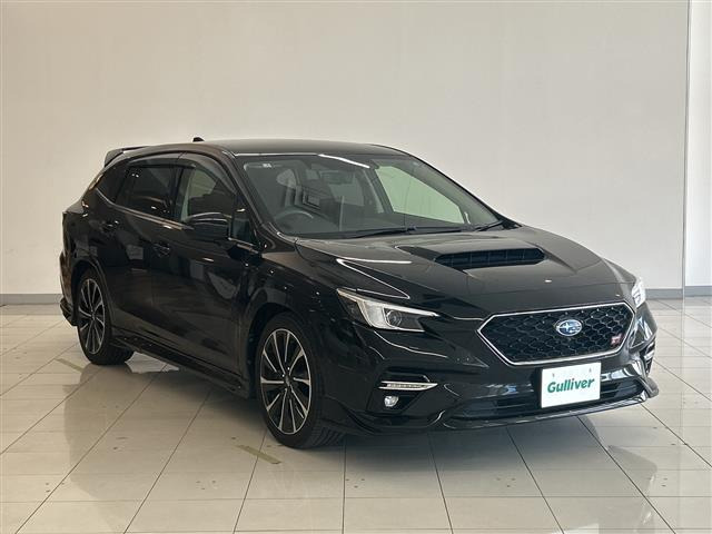 レヴォーグ 1.8 STI スポーツ EX 4WD 4WD 本革シート