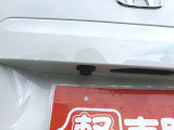 バックカメラ標準装備