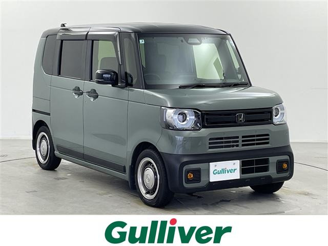 N-BOX  JOY ターボ 4WD 修復歴無し