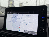 【ナビゲーション】ナビゲーションシステム装備なので不慣れな場所へのドライブも快適に頂けます♪