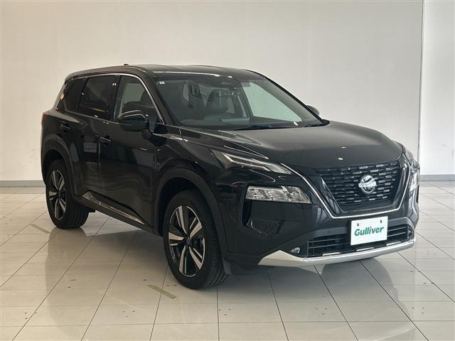 エクストレイル 1.5 G e-4ORCE 4WD 修復歴無し