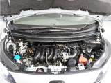 ◆エンジンルーム◆車の心臓部分のエンジンルームが汚いとトラブルの基になります。当店は専用の液剤を使って徹底的に綺麗にします。