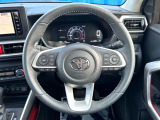 【ステアリングスイッチ】運転中、前方から目線をそらすことなく、オーディオ等の操作が可能な便利機能!安心&快適なドライブを演出してくれます♪