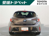 スタイリッシュなリヤテールライト♪