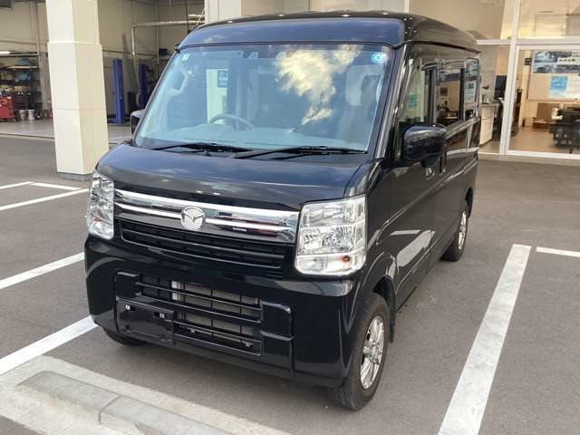 スクラム バスター ハイルーフ 4WD 