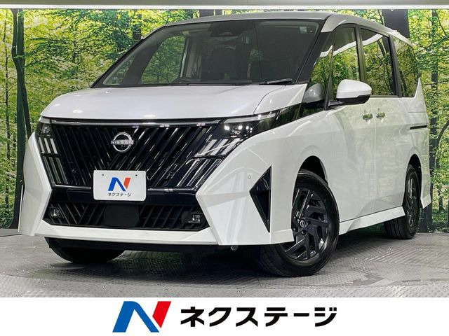 セレナ  ハイウェイスターV