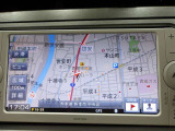 ナビ付なので、遠出の際も道に迷うことはありません♪安心してドライブをエンジョイして下さい♪(NSCP-W62)