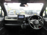 視界が良好でどなたでも運転がしやすいのでお勧めです!!
