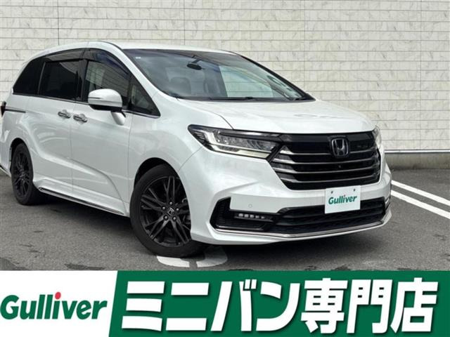 オデッセイ 2.4 アブソルート EX 修復歴無し