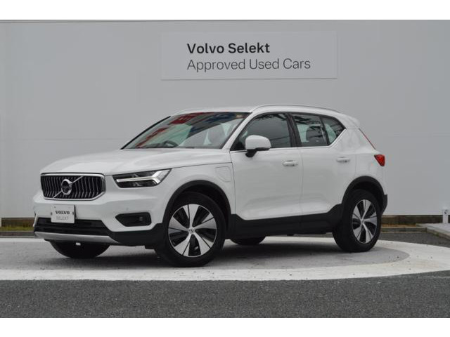 XC40 リチャージ プラグイン ハイブリッド T5 インスクリプション エクスプレッション