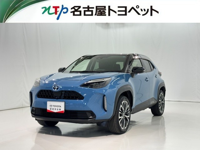 トヨタ ヤリスクロス 