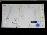 ナビ付なので、遠出の際も道に迷うことはありません♪安心してドライブをエンジョイして下さい♪