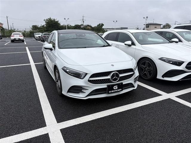 Aクラスセダン A250 4マチック AMGライン 4WD 禁煙車 アドバンスドPKG