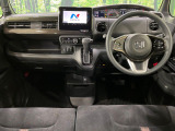 N-BOXカスタム G L ホンダセンシング 