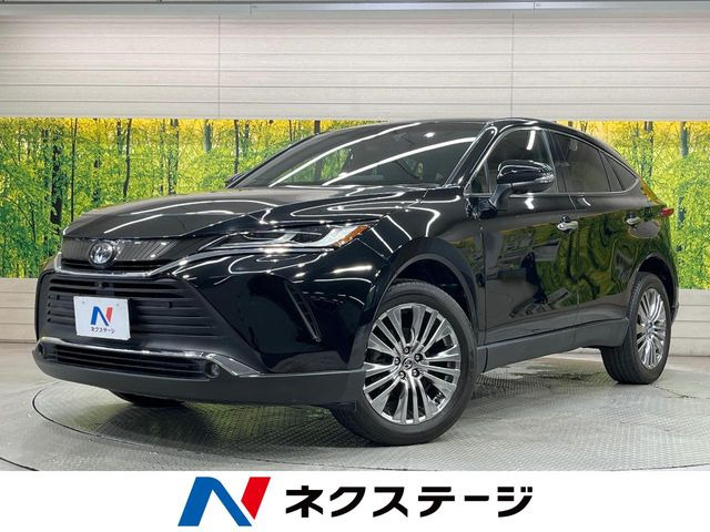 ハリアー 2.0 Z
