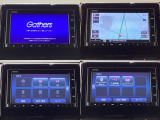 純正メモリーナビとバックカメラ付☆Bluetoothオーディオでドライブも好きな音楽を聴いて楽しめます♪