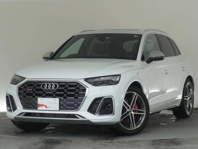 SQ5 3.0 4WD