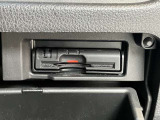 ETCを装備。これで高速道路の料金所もノーストレス。ノンストップで通過します。