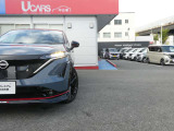 アリア NISMO B9 e-4ORCE プロパイロット 4WD 