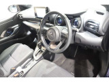 運転席周りは遊びにも通勤にも普段のお買い物にもピッタリ。日々のドライブに居心地のよいレイアウトです。