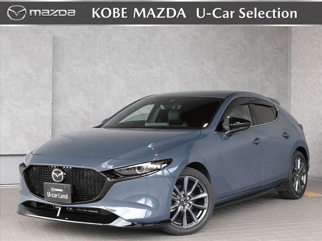 MAZDA3ファストバック 2.0 20S Lパッケージ