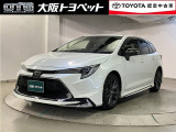 トヨタ カローラツーリング