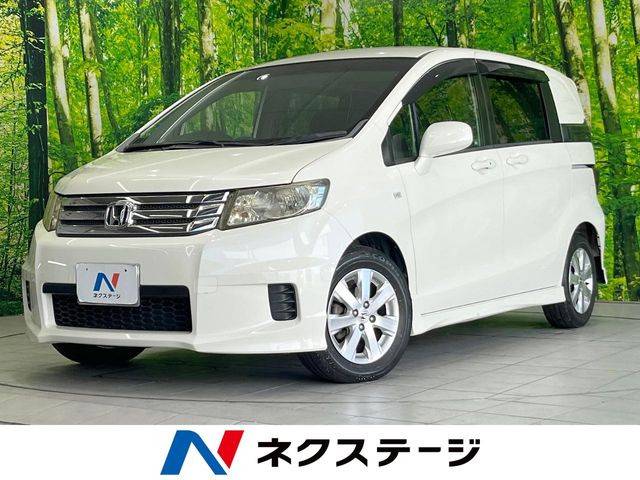 フリードスパイク 1.5 G エアロ