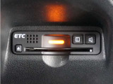 ◆ETC車載器 装備車◆今や必需品のETC!有料道路を利用する際にスムースに通過でき、わずらわしい料金支払いから開放されます!