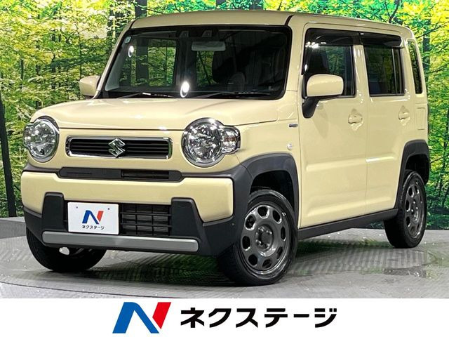 ハスラー ハイブリッド(HYBRID) G