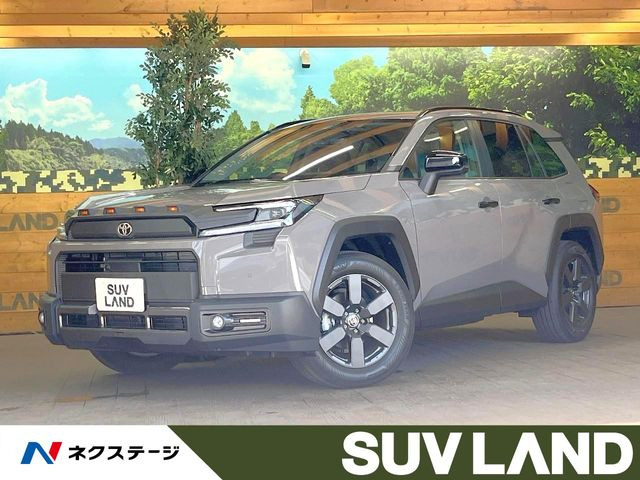 RAV4 アドベンチャー