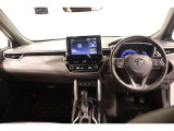 必要な装備を使いやすい位置に配置した機能的な運転席まわり。操作感や車両感覚など、ぜひ運転席に座って確かめてください。